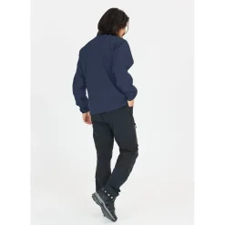 Whistler Beklædning|Outdoortøj-Dublin Softshelljakke Herre, navy 2002A Navy