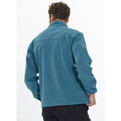 Whistler Beklædning|Outdoortøj-Dublin Softshelljakke Herre, hydro 2063 Hydro