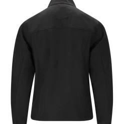 Whistler Beklædning|Outdoortøj-Dublin Softshelljakke Herre, sort  1001 Black