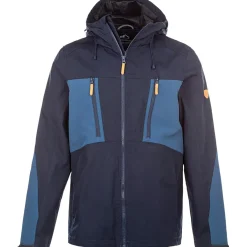 Whistler Beklædning|Outdoortøj-Eldon Jakke, blå