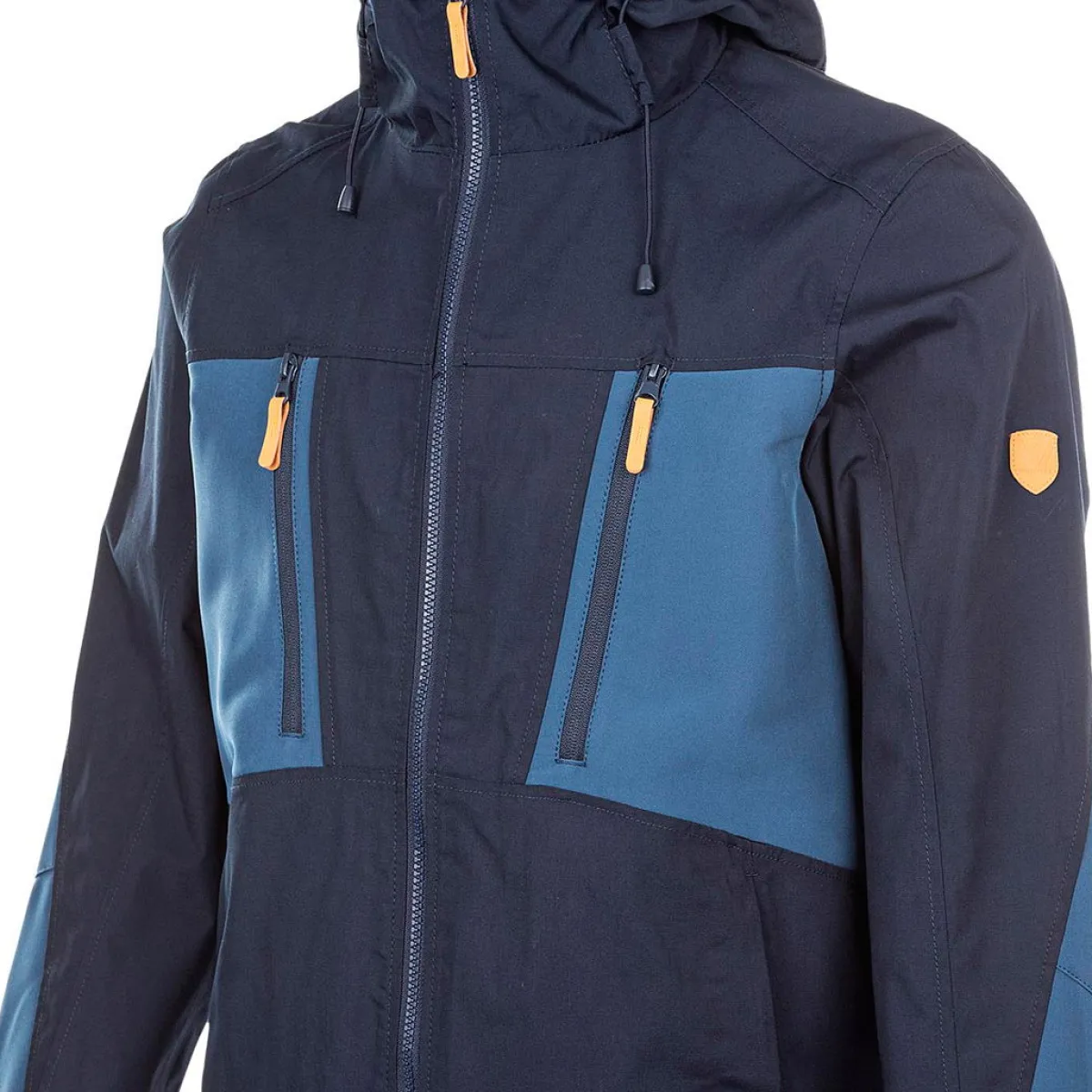 Whistler Beklædning|Outdoortøj-Eldon Jakke, blå