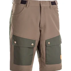 Whistler Outdoortøj|Beklædning-Eric Vandreshorts Herre, grøn