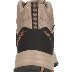 Whistler Vinterfodtøj|Fodtøj-Farburnt Vandtæt Vandrestøvle Dame