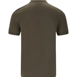 Whistler Beklædning|Outdoortøj-Felox Polo Herre  1071 Black Ink