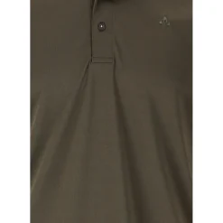 Whistler Beklædning|Outdoortøj-Felox Polo Herre  1071 Black Ink