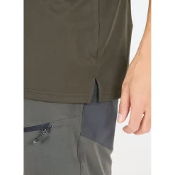 Whistler Beklædning|Outdoortøj-Felox Polo Herre  1071 Black Ink