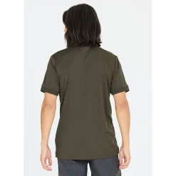 Whistler Beklædning|Outdoortøj-Felox Polo Herre  1071 Black Ink