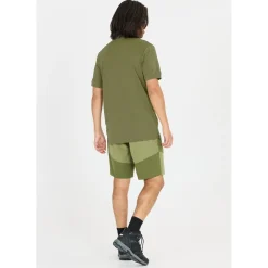 Whistler Beklædning|Outdoortøj-Felox Polo Herre  3232 Loden Green