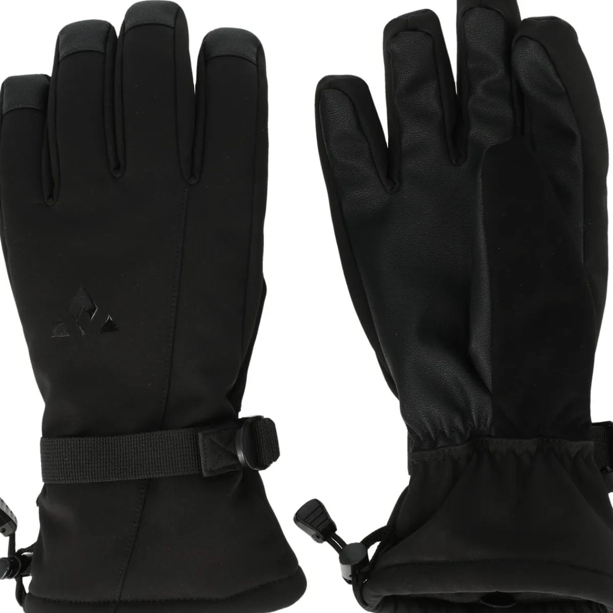 Whistler Vintertøj-Fenwick Finger Touch Handsker