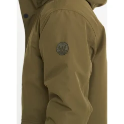 Whistler Vintertøj|Vintertøj-Feodor Parka Vinterjakke Herre