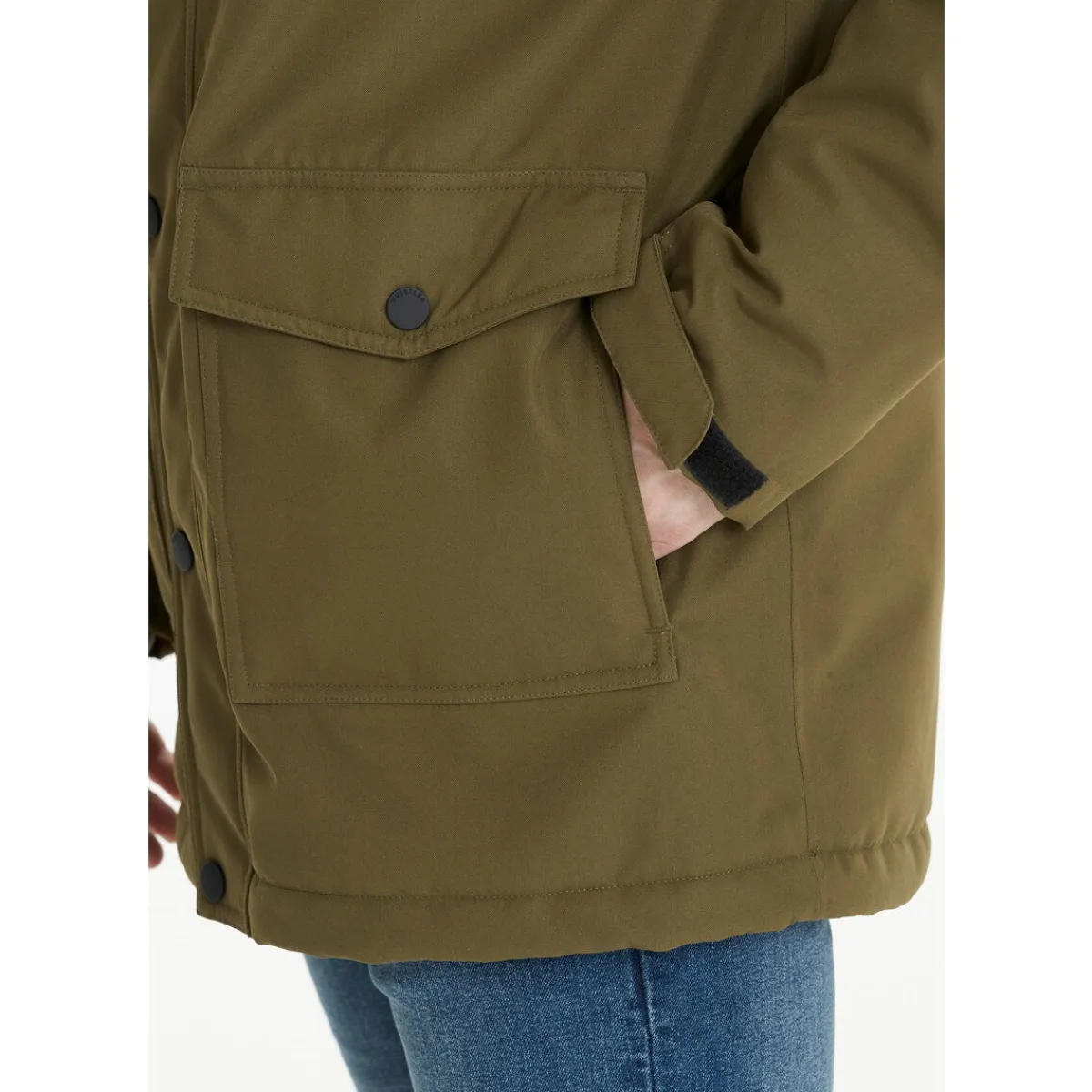 Whistler Vintertøj|Vintertøj-Feodor Parka Vinterjakke Herre