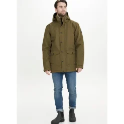 Whistler Vintertøj|Vintertøj-Feodor Parka Vinterjakke Herre