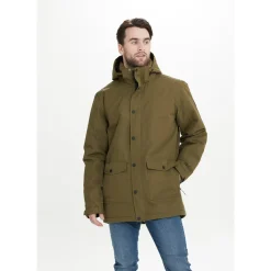 Whistler Vintertøj|Vintertøj-Feodor Parka Vinterjakke Herre