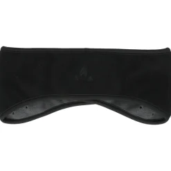 Whistler Skitøj|Vintertøj-Foxton Windblock Pandebånd  1001 Black 