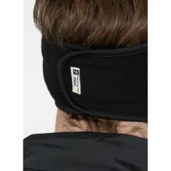 Whistler Skitøj|Vintertøj-Foxton Windblock Pandebånd  1001 Black 