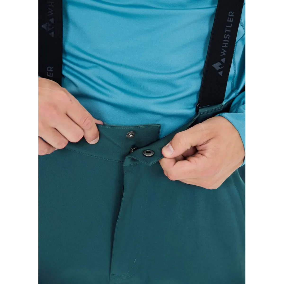 Whistler Vintertøj|Vintertøj-Gippslang Skibukser Herre