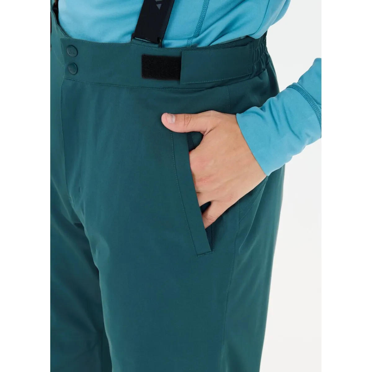 Whistler Vintertøj|Vintertøj-Gippslang Skibukser Herre