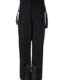 Whistler Skitøj|Vintertøj-Gippslang Skibukser Herre, sort 1001 Black