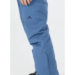 Whistler Skitøj|Vintertøj-Gippslang Skibukser Herre, ensign blue 2020 Ensign Blue