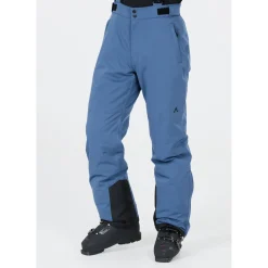 Whistler Skitøj|Vintertøj-Gippslang Skibukser Herre, ensign blue 2020 Ensign Blue