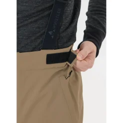 Whistler Skitøj|Vintertøj-Gippslang Skibukser Herre