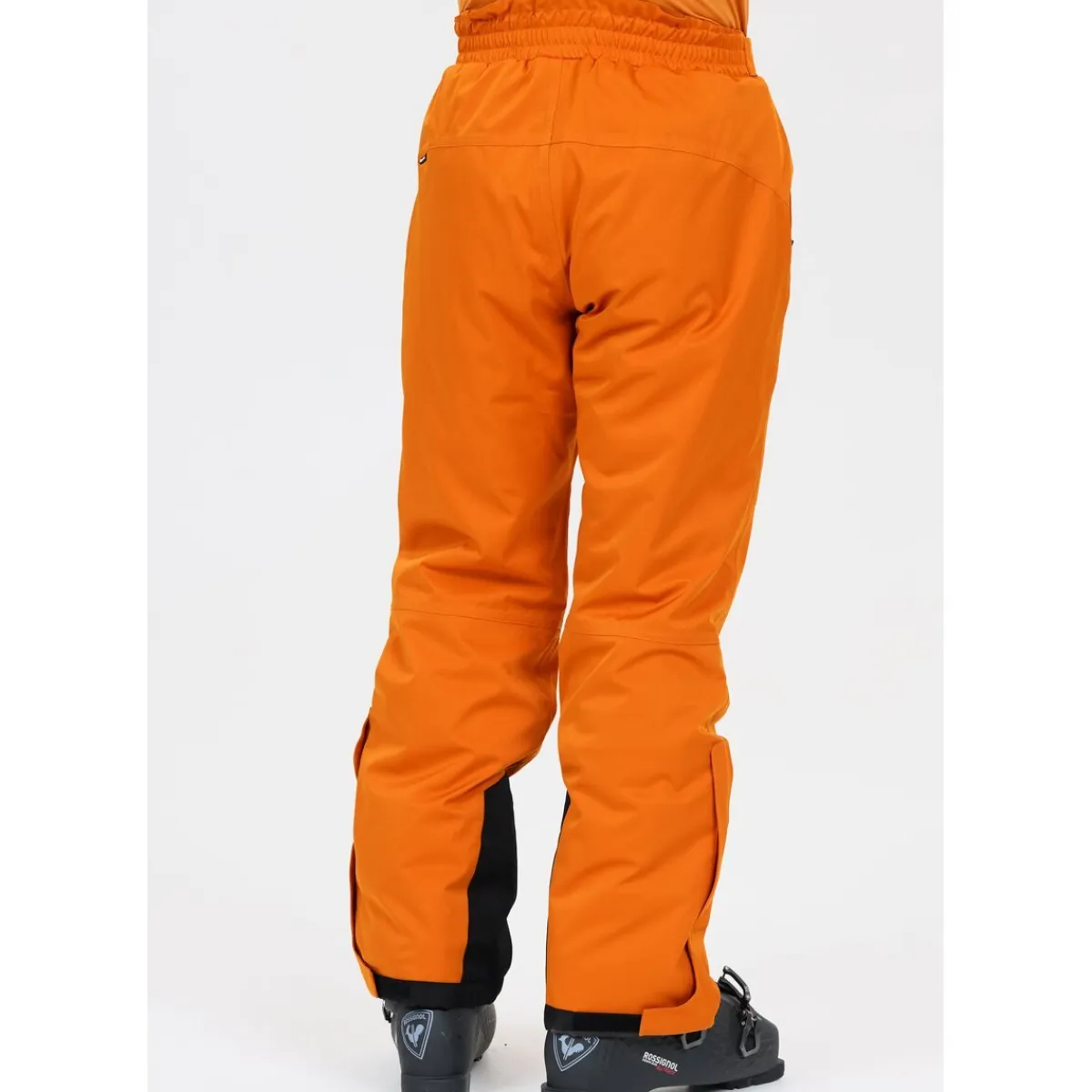 Whistler Skitøj|Vintertøj-Gippslang Skibukser Herre, autumn maple 5141 Autumn Maple