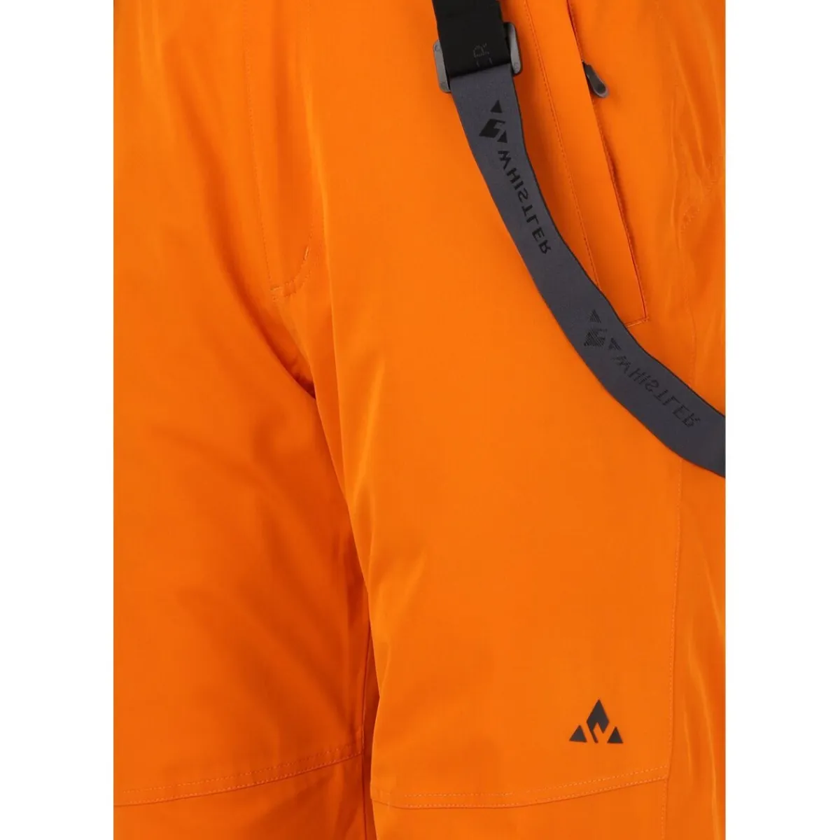 Whistler Skitøj|Vintertøj-Gippslang Skibukser Herre, autumn maple 5141 Autumn Maple