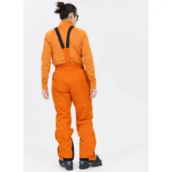 Whistler Skitøj|Vintertøj-Gippslang Skibukser Herre, autumn maple 5141 Autumn Maple