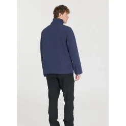 Whistler Regntøj|Beklædning-Hakon W-PRO 10.000 Jakke Herre  2002 Navy