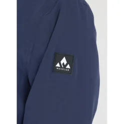 Whistler Regntøj|Beklædning-Hakon W-PRO 10.000 Jakke Herre  2002 Navy