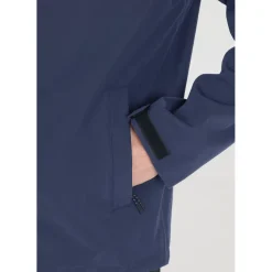 Whistler Regntøj|Beklædning-Hakon W-PRO 10.000 Jakke Herre  2002 Navy