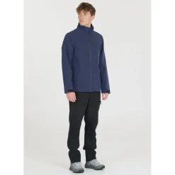 Whistler Regntøj|Beklædning-Hakon W-PRO 10.000 Jakke Herre  2002 Navy