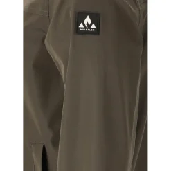 Whistler Regntøj|Beklædning-Hakon W-PRO 10.000 Jakke Herre  1071 Black ink