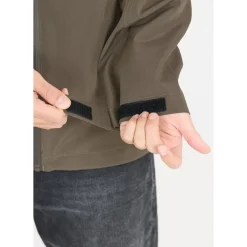 Whistler Regntøj|Beklædning-Hakon W-PRO 10.000 Jakke Herre  1071 Black ink