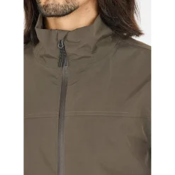 Whistler Regntøj|Beklædning-Hakon W-PRO 10.000 Jakke Herre  1071 Black ink