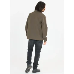 Whistler Regntøj|Beklædning-Hakon W-PRO 10.000 Jakke Herre  1071 Black ink