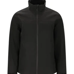 Whistler Regntøj|Beklædning-Hakon W-PRO 10.000 Jakke Herre 1001 Black