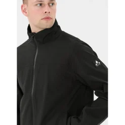 Whistler Regntøj|Beklædning-Hakon W-PRO 10.000 Jakke Herre  1001 Black