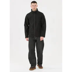 Whistler Regntøj|Beklædning-Hakon W-PRO 10.000 Jakke Herre  1001 Black