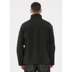 Whistler Regntøj|Beklædning-Hakon W-PRO 10.000 Jakke Herre  1001 Black