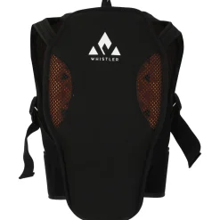 Whistler Skiudstyr-Iguchi Jr. Rygskjold Børn