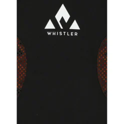 Whistler Skiudstyr-Iguchi Jr. Rygskjold Børn