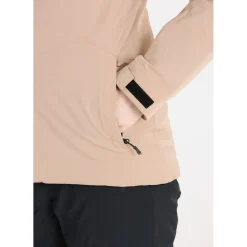 Whistler Vintertøj|Skitøj-Jada W-Pro 15000 Skijakke Dame, simply taupe 1136 Simply Taupe