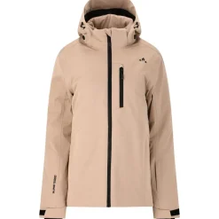 Whistler Skitøj|Skitøj-Jada W-Pro 15.000 Skisæt Dame, simply taupe