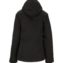 Whistler Vintertøj|Skitøj-Jada W-Pro 15000 Stretch Skijakke Dame, sort 1001 Black