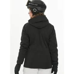 Whistler Vintertøj|Skitøj-Jada W-Pro 15000 Stretch Skijakke Dame, sort 1001 Black
