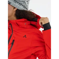 Whistler Skitøj|Vintertøj-Jada W-Pro 15.000 Stretch Skijakke Dame