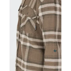 Whistler Outdoortøj|Beklædning-Jamba Flannel Skjorte Herre