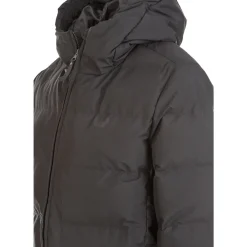 Whistler Vintertøj|Vintertøj-Janine Padded Vinterjakke Dame  1001 Black