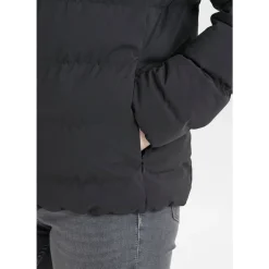 Whistler Vintertøj|Vintertøj-Janine Padded Vinterjakke Dame  1001 Black